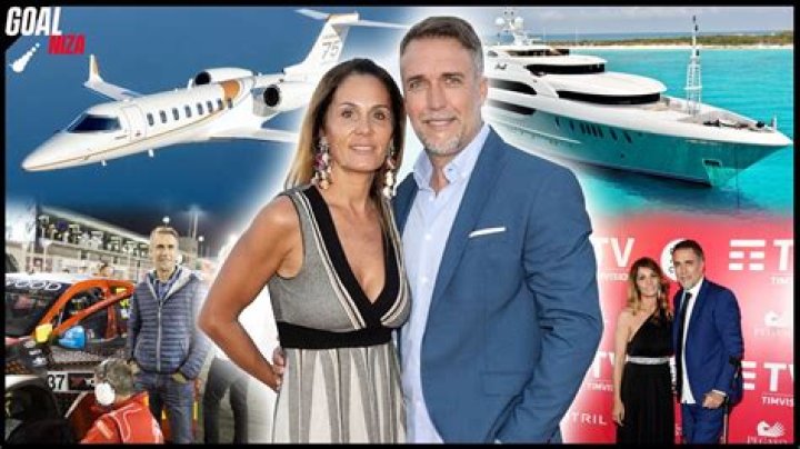 Gabriel Batistuta Wiki 2023 - Current Job, Lovelife, Net Worth, Cars & Houses