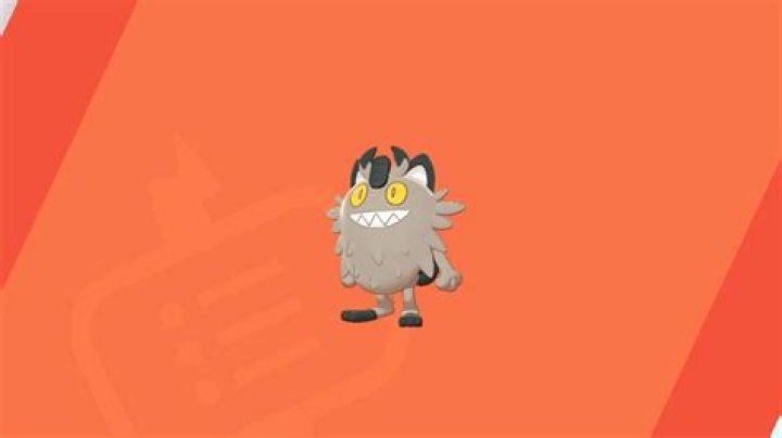 Galarian Meowth Pokémon Mystery Gift Arrives On Friday