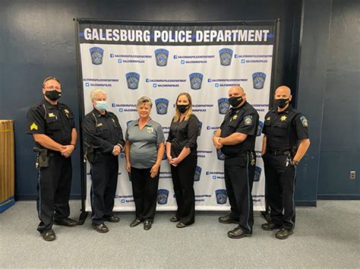 Galesburg Police arrest two on drug and weapon charges