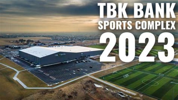 Gallagher not worried about overcrowding at TBK Bank Sports Complex