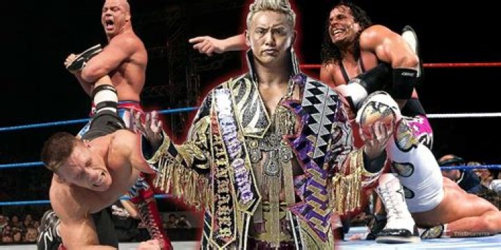 Game Breaking Injuries by the following pro wrestling legends