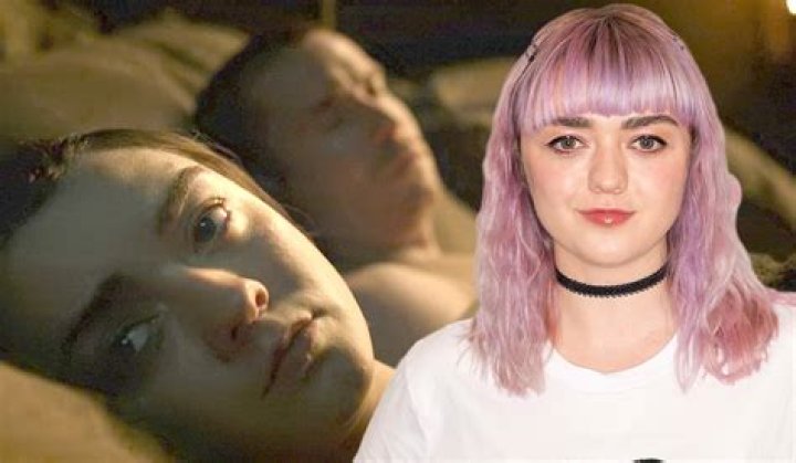 Game of Thrones' Maisie Williams hits back at 'uncomfortable' sex scene comments and says imagine her family watching it