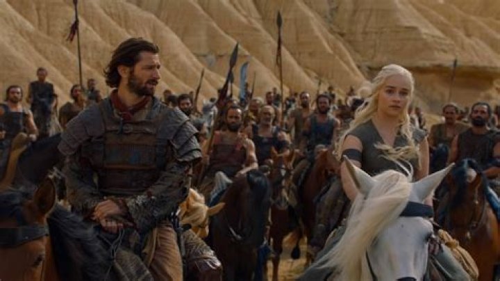 Game of Thrones: 