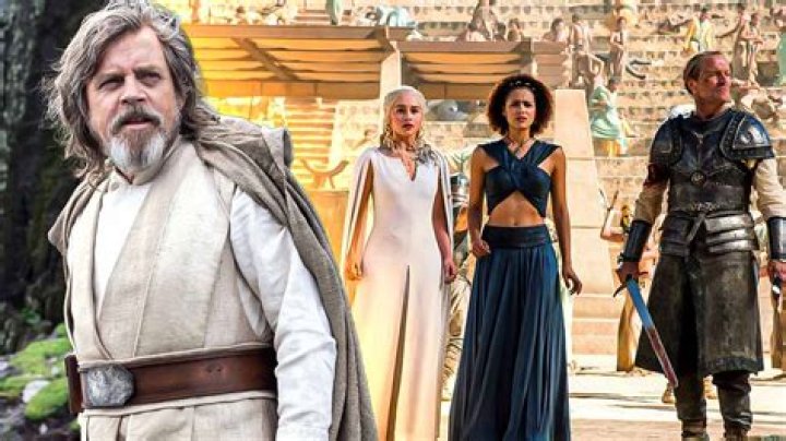 Game of Thrones Creators' Star Wars Movie Was About the First Jedi