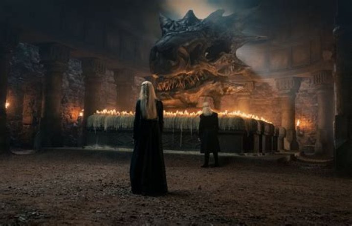 Game of Thrones Prequel House of the Dragon Trailer Released
