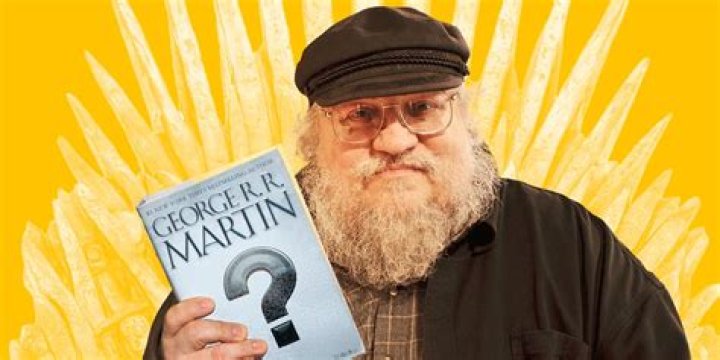 Game of Thrones Showrunners Reveal George R.R. Martin's Final Book Ending