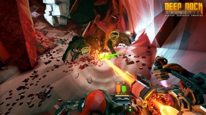 Game Pass Gets Deep Rock Galactic, PUBG, and More