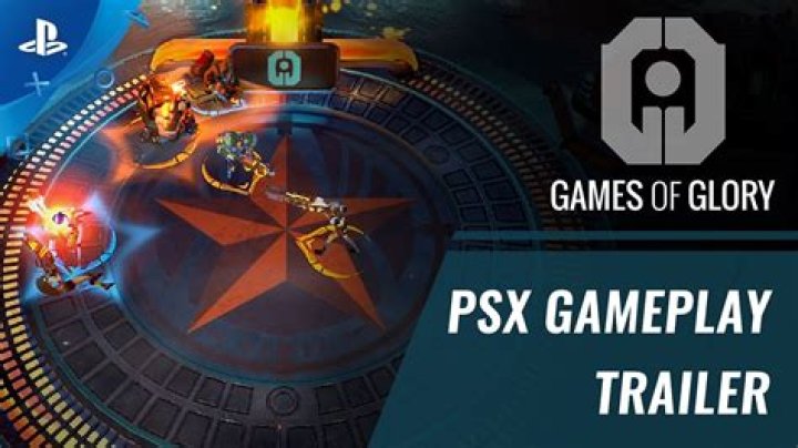 Games Of Glory Gets Release Date, Cinematic Trailer