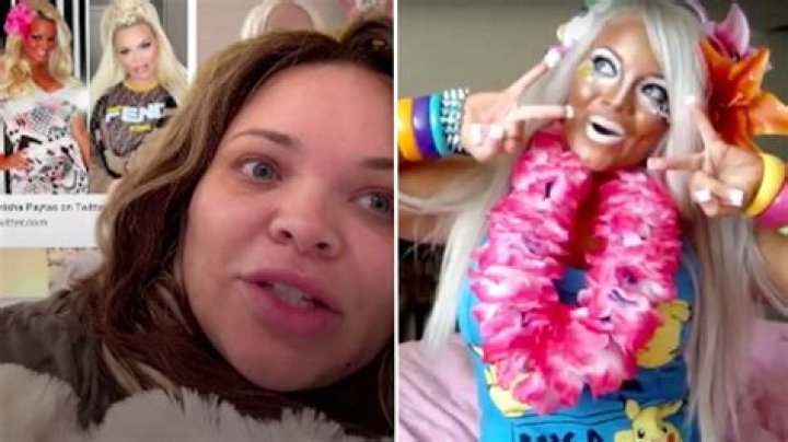 Ganguro fashion? Tanning? James Charles and Trisha Paytas war over ‘blackface’ allegations