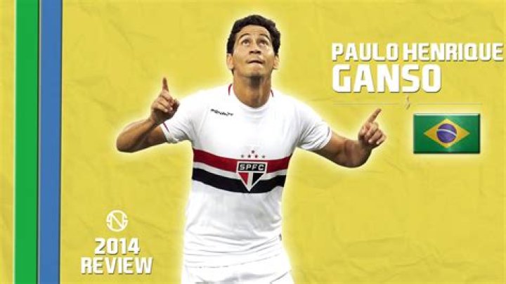 Ganso Stats, Goals, Records, Assists, Cups and more