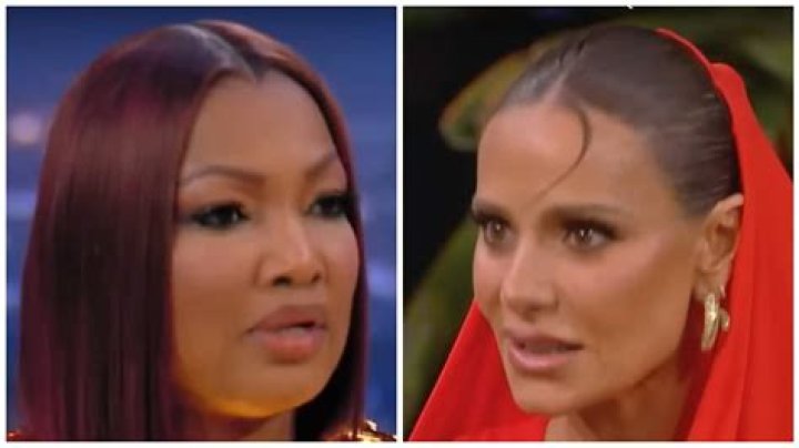 Garcelle Beauvais calls out Dorit Kemsley for ‘attack’ comment during the RHOBH reunion