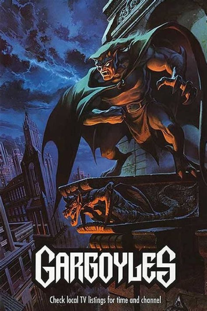 Gargoyles Reboot Synopsis Teases Change From Original Series