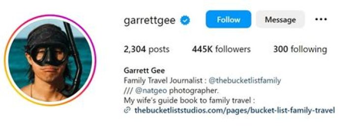 Garrett Gee Wiki, Biography, Net Worth, Age, Family, Facts and More