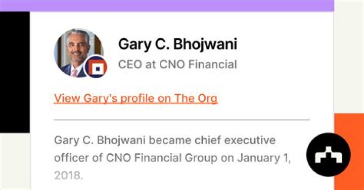 
Gary Chandru Bhojwani
Net Worth
