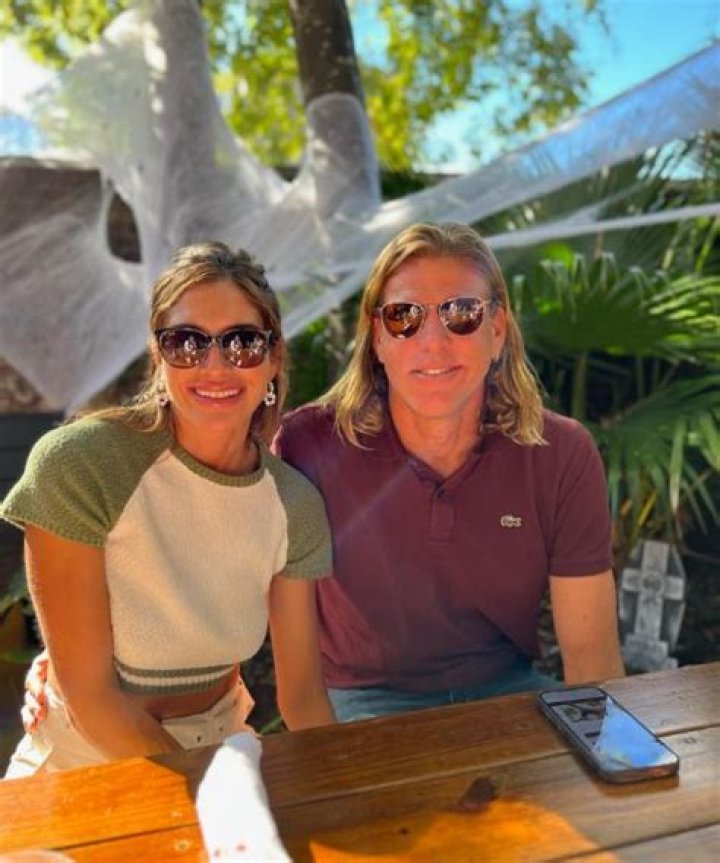 Gary Hall Jr Wife: Is He Married To Girlfriend Lara Pezza?
