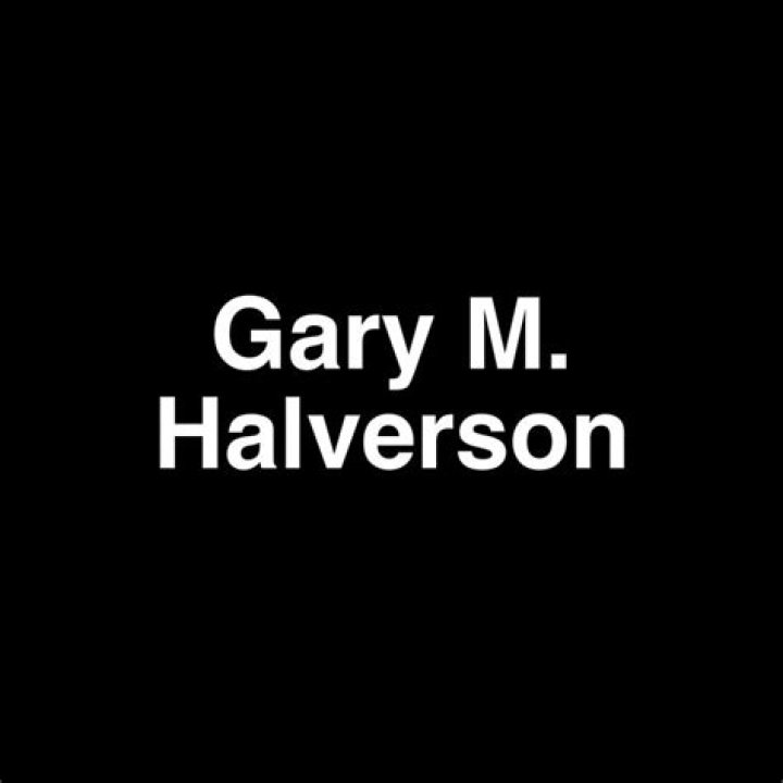 
Gary Halverson
Net Worth
