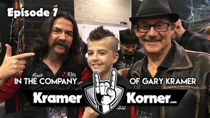 
Gary Kramer
Net Worth

