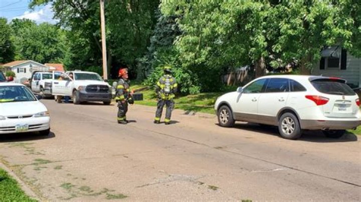 Gas leak in Davenport | OurQuadCities