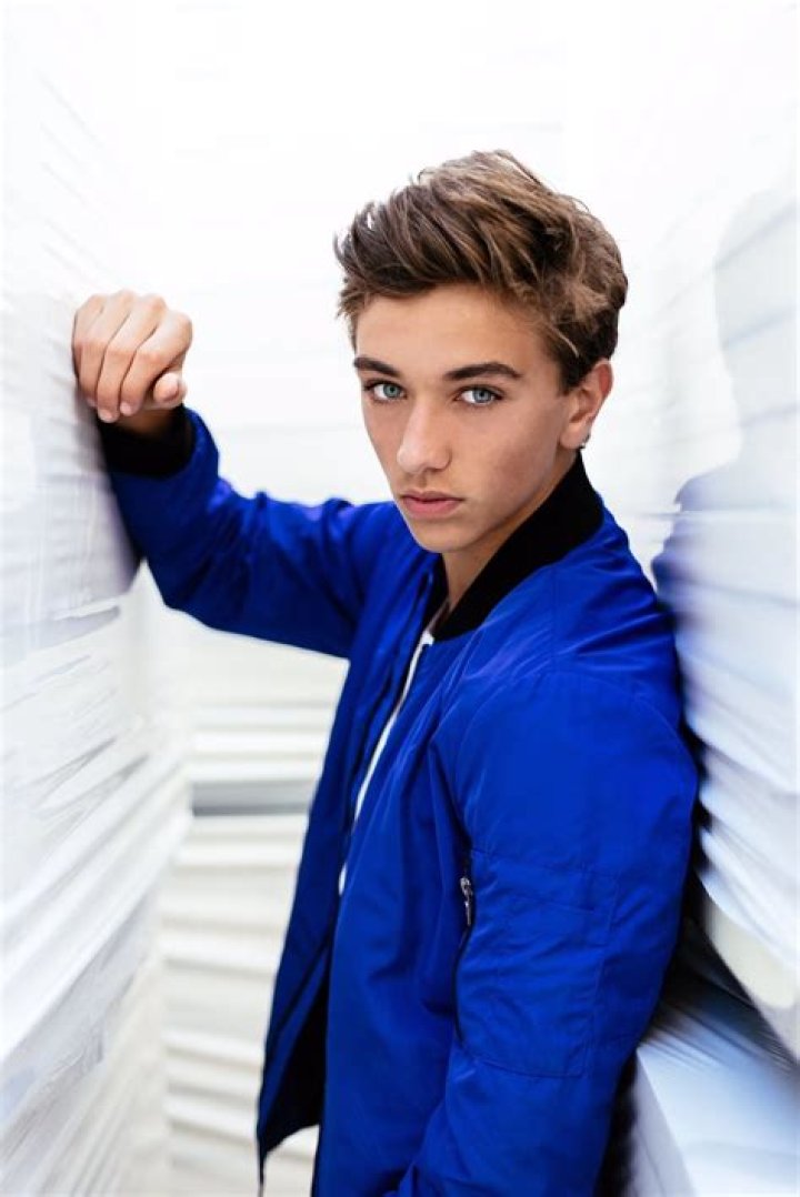 Gavin Casalegno Is Not Gay; Learn More About His Dating Life