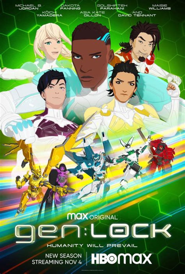 gen:LOCK Season 2 Gets Premiere Date