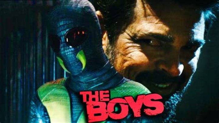 Gen V Just Introduced The Boys Version of Batman