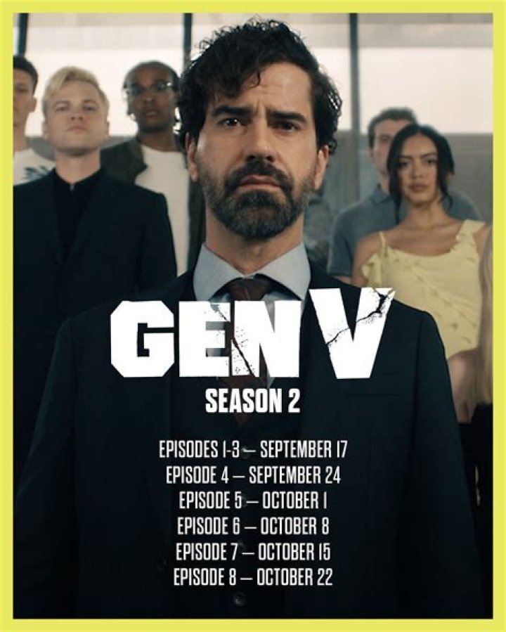 Gen V Reveals Major Connection to The Boys Season One