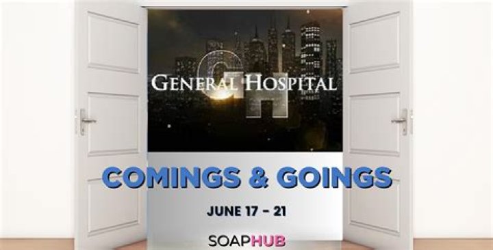 General Hospital Comings And Goings 2024: What To Expect In Port Charles