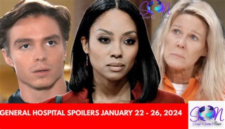 General Hospital spoilers: Will Charlotte die?