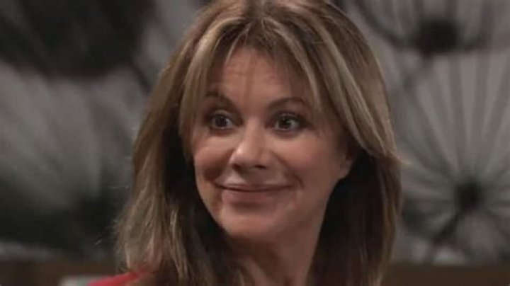 General Hospital star Nancy Lee Grahn is headed down the aisle