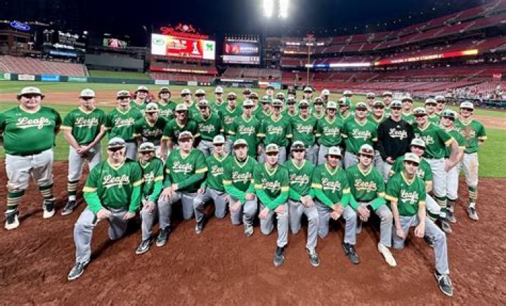 Geneseo Baseball wins at Rock Island 3-1