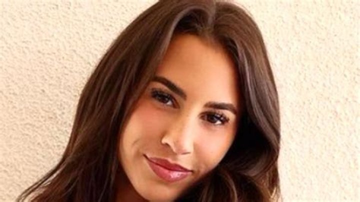 Genevieve Parisi is ‘so embarrassed’ by her Bachelor in Paradise profile