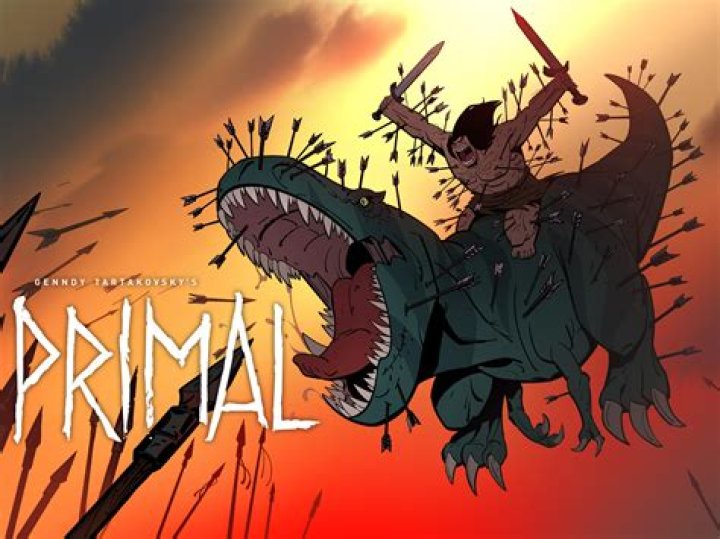 Genndy Tartakovsky's Primal Season 3 Announced