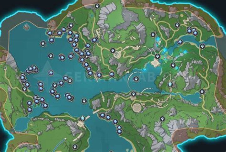 Genshin Impact Guide - Where to Farm Basalt Pillars