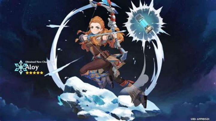 Genshin Impact: How to Get Aloy