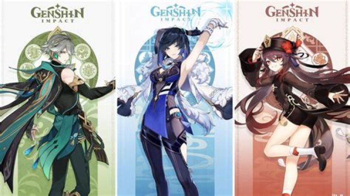 Genshin Impact Leaks Show Re-Runs for the 3.4 Banners