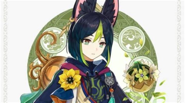 Genshin Impact Officially Reveals New Sumeru Characters