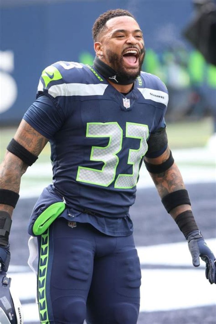 George Adams Son: All About Seahawks Safety Jamal Adams! [2024 Update]