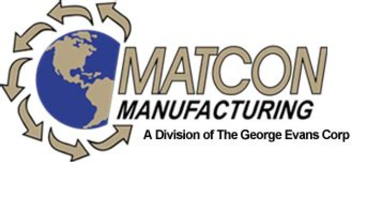 George Evans Corp., Moline, acquires Matcon, Cordova