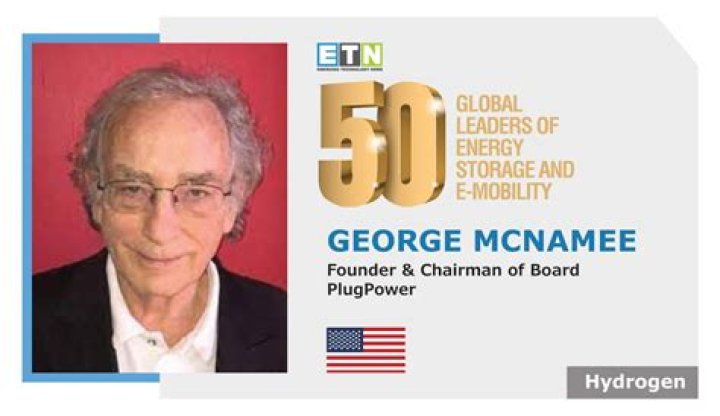 George McNamee Net Worth (2024) | wallmine