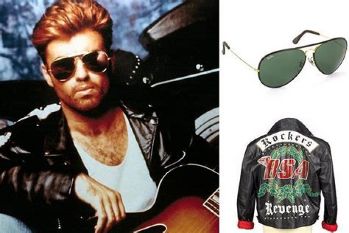 George Michael's iconic clothes and memorabilia set to raise £30,000 as they are put up for auction