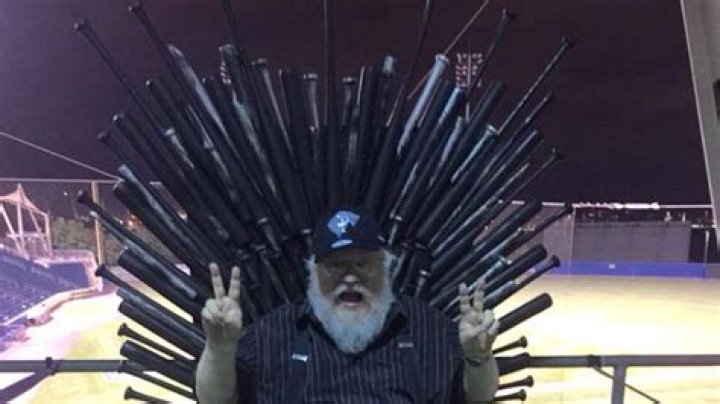 George RR Martin hosts 'Game of Thrones' themed 'Direwolves' baseball game