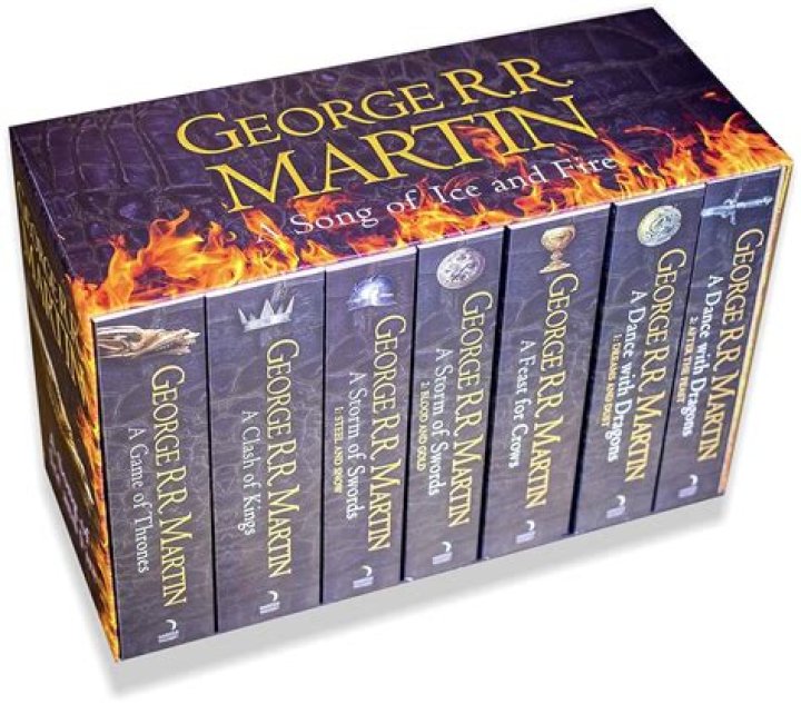 George RR Martin Promises Different Ending For Game of Thrones Books