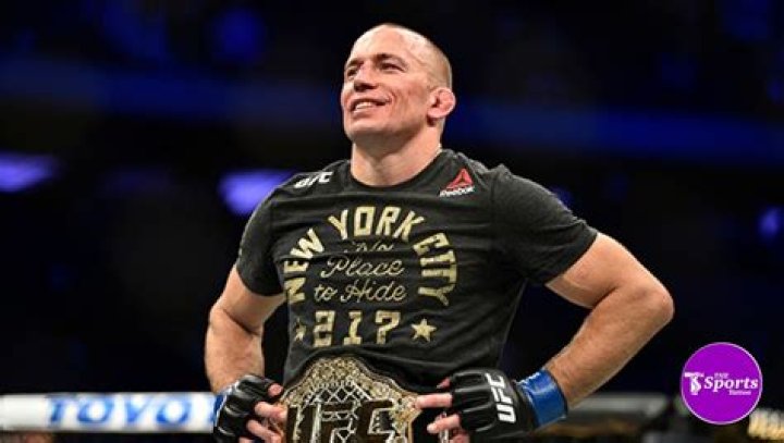 Georges St-Pierre [2023 Update]: Net Worth & Career