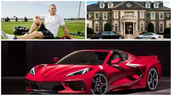 Georges St-Pierre Net Worth 2023, MMA Salary, Sponsorships, Cars, Houses, Properties, Etc