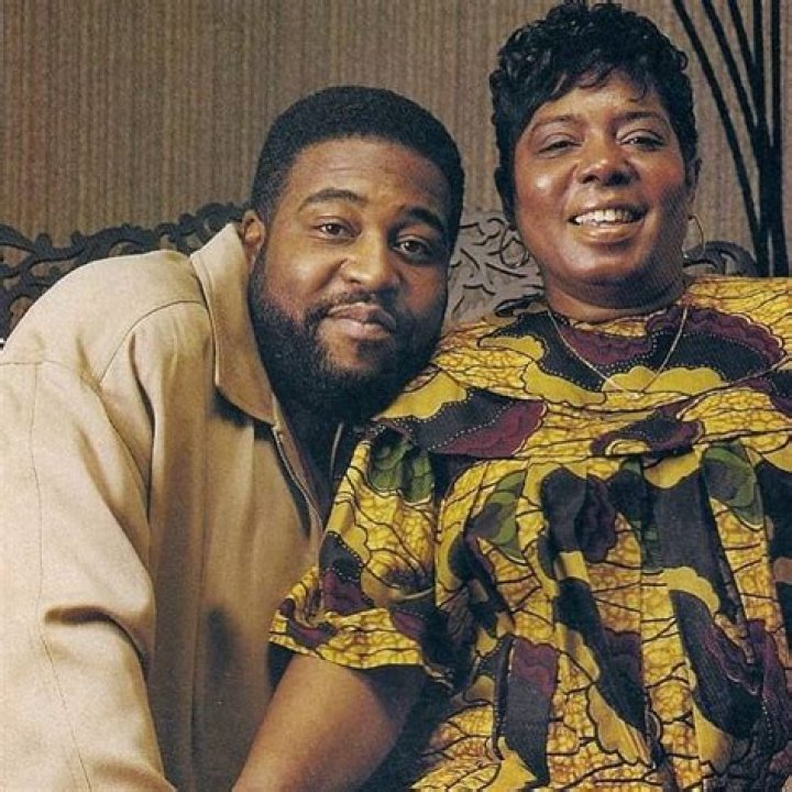 Gerald Levert and Kandi | Married Divorced Children Ex