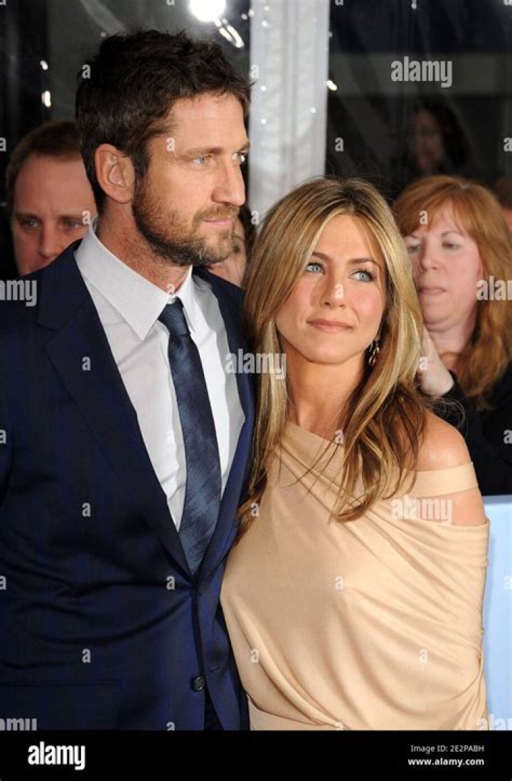 Gerard Butler And Jennifer Aniston: A Deep Dive Into Their Connection