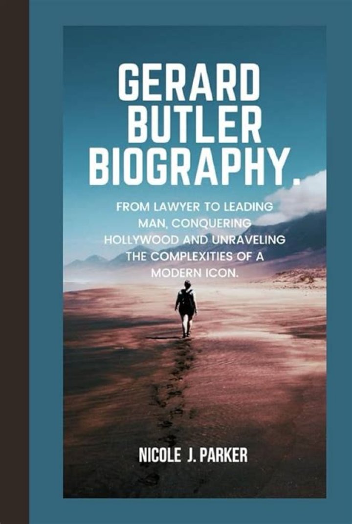 Gerard Butler - Lawyer - Biography