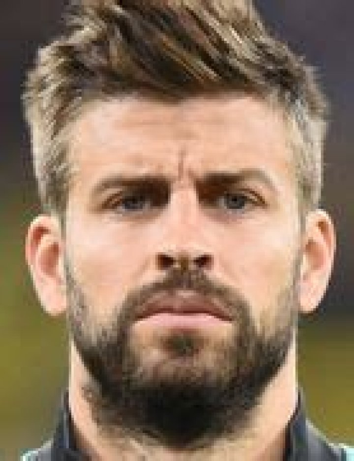 Gerard Piqué - Career stats