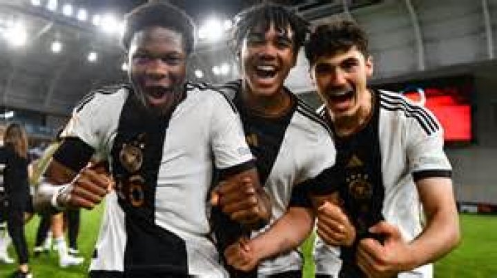 Germany U17 - Club profile