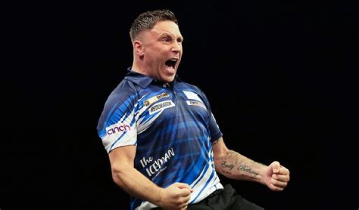 Gerwyn Price: Controversies & Achievements [ 2023 Update]